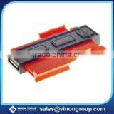 PVC Contour Gauge 250mm thumbnail-1