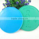 PVC Cup Silicone Coaster thumbnail-2