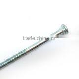 M6 * 150mm Worktop Connector For Table / Steel Zinc Plated Worktop Connector Bolt thumbnail-3