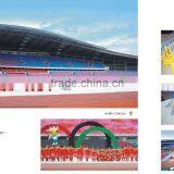 Contemporary Professional Floor Turf Protection Cover thumbnail-3