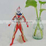 Cartoon Soft Plastic Robot Toy for Kids thumbnail-2