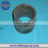 Chinese supplier for sand casting axle sleeve for central machinery wood lathe parts