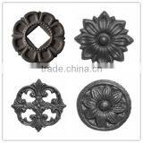 Metal Rosettes For Garden Gate thumbnail-3