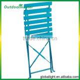3 PC Foldable Outdoor Bistro Set thumbnail-3