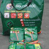 Golden Roc Plant Fibre Mosquito Coil thumbnail-2