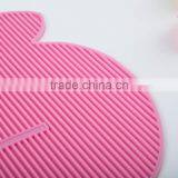 Apple Silicone Mat /place Mat/hot Pad thumbnail-2