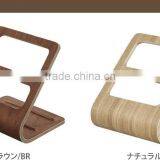 Office Modern Desktop Organization, Desk Letter Rack, Wooden Storage Rack thumbnail-5