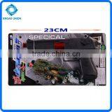 Plastic Pretend Play Toys Plastic Toy Gun Safe thumbnail-1