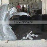 Angel Engraving Tombstone