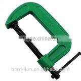 Berrylion High Quality G Clamps T Type Handle G Clamp for Sale thumbnail-2