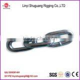 Stainless Steel 304/316, DIN766 Short Link Chain. thumbnail-2