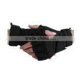 Half Finger Blackhawk Tactical Gloves Combat Gloves thumbnail-1