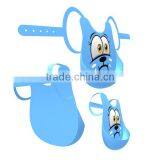 Adjustable Neck Fastener Baby Bibs Silicone,2015 Latest Whosale Bib Silicone thumbnail-1