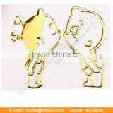 Stick on Car Badges 3d Chrome Logo Sticker thumbnail-6