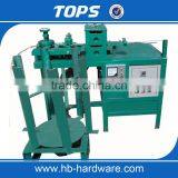 China Razor Barbed Wire Mesh Making Machine thumbnail-4