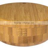 High Quality and Low Price Bamboo Wood Salt and Pepper Box