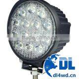 4wd 42w Auto Car Led Work Light Bar for off Road Truck thumbnail-1