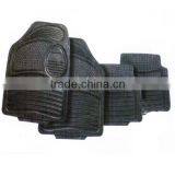 4PCS/Set Rubber Car Mat, Car Floor Mat thumbnail-1