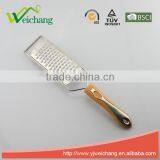 WCGT273 New Design Grater Manual Grater ETCHING GRATER Vegetable Kitchen Graters With PP Handle thumbnail-2