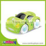 Newest Product Cartoon Touch Battery Operated Mini Toy Cars thumbnail-1