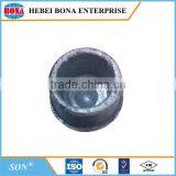 Malleable Cast Iron Galvanized Pipe Cap thumbnail-3