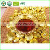 Free Sample Gift Packing China Mini Puerh Puer Tuo Cha Tea From Yunnan thumbnail-2