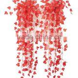 Artificial Leaves Vines, Artificial Ivy Garlands thumbnail-4