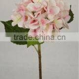 Light Pink Artificial Hydrangea Flower 27735B