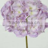 Edding Valentine Household Hot Pink Artificial Hydrangeas