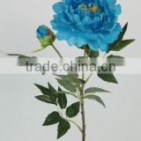 tiffany blue peony silk flowers