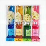 EA3-140018 Decorative Sola Flower Natural Aroma Flower Diffuser With Rattan Sticks thumbnail-2