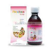 Health Food Supplement Iron and Vitamin Syrup or Customize Private Formulation Syrup thumbnail-1