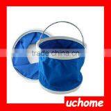 UCHOME Promotional Multi-use Folding Bucket / Foldable Bucket / Folding Bucket With Lid thumbnail-2