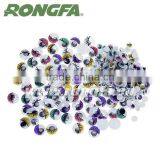 Eco-friendly DIY Toy Accessories Plastic Wiggle Eyes Craft Moving Eyes thumbnail-3