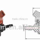 TY High Quality PP Compression Fittings IRRIGATION VALVE Eco-friendly Cheap Price Full Size Factory Price List Discount thumbnail-1