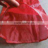 pp Mesh Leno Bag, 10kg,red thumbnail-1