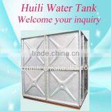 Hot Sale!! Dezhou Huili 1000L Enameled Steel Water Storage Tank thumbnail-1