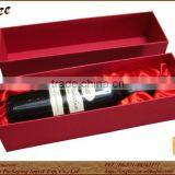 Unique Designed Paperboard Wine Box From China thumbnail-1