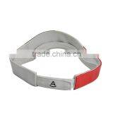 Hipster PU Leather Fabric Sun Visor Hats Breathable Cycling Caps thumbnail-3