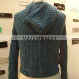 Lady Sweater, Women's Sweater, Knitted Sweater thumbnail-2