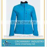 Womens Jacket With Plain Colors