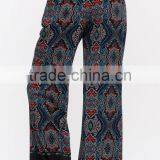 Best Selling Summer Women Cheap Palazzo Pants thumbnail-5