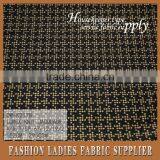 Shaoxing Cicheng Textile New Design Knitted Jacquard Fabric With Lurex for Elegent Lady Dress thumbnail-4