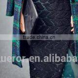 Fashion Winter Coat Bespoke Wool Women Overcoat OVCW021 thumbnail-1