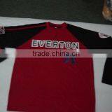 Quality Mens Long Sleeve Printed Cotton T-Shirts thumbnail-1