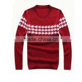 GZY -2016 Fashion and Latest Design for Men Cable Knit Sweater thumbnail-5