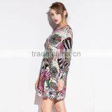 Sexy Night Dress New Fashion Ladies Dress for Women thumbnail-4