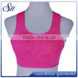 Hot Sale High Quality Sports Bra for Women thumbnail-1