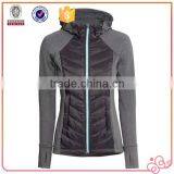 2016 Fashion Design Jogging Cheap Winter Woman Jacket for Outside thumbnail-1