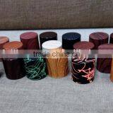 Wood Effect Nail Polish Caps, Stylish Caps for Nail Polish Bottles thumbnail-2